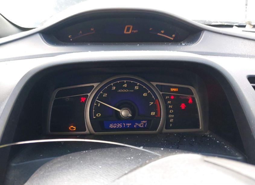 Photo 7 of 2008 Honda Civic LX (VIN 2HGFA16568H341623)