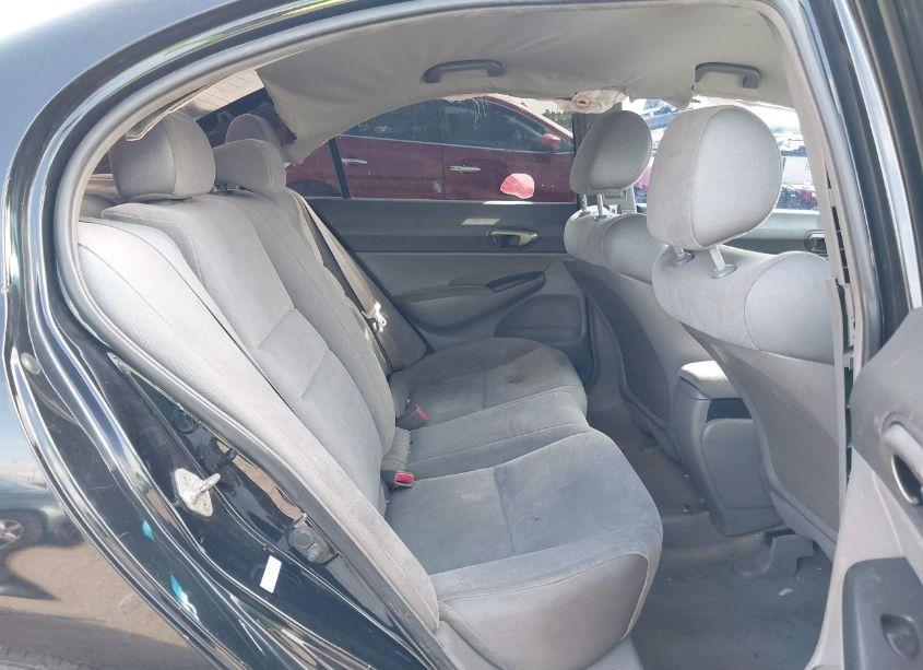 Photo 8 of 2008 Honda Civic LX (VIN 2HGFA16568H341623)