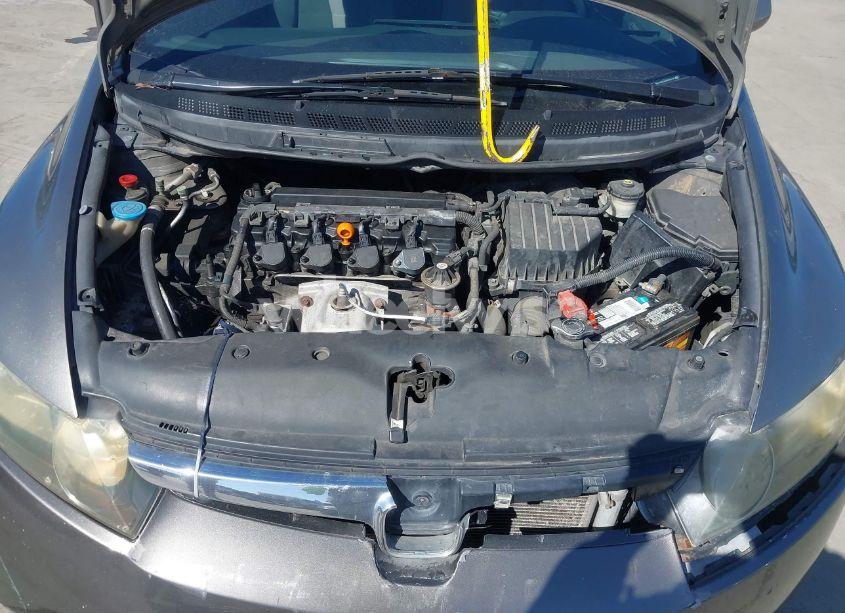 Photo 10 of 2008 Honda Civic LX (VIN 2HGFA16568H503525)