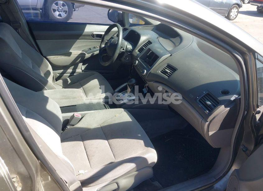 Photo 5 of 2008 Honda Civic LX (VIN 2HGFA16568H503525)