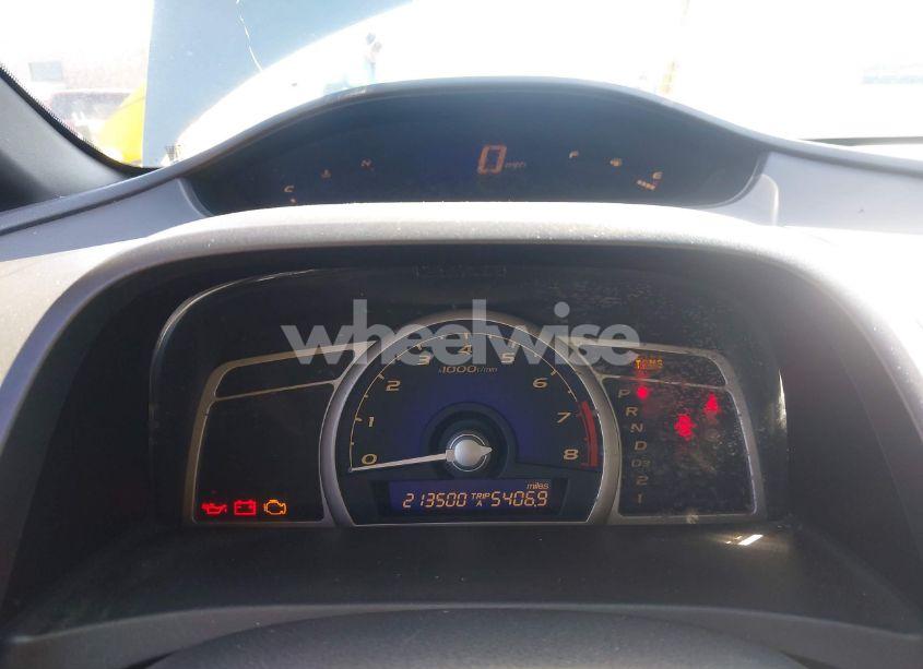 Photo 7 of 2008 Honda Civic LX (VIN 2HGFA16568H503525)