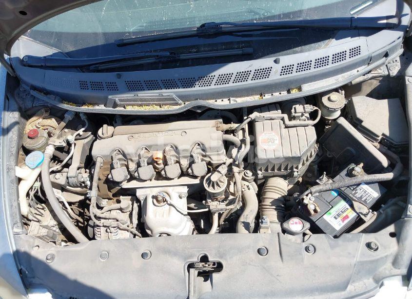 Photo 10 of 2008 Honda Civic LX (VIN 2HGFA16568H505100)