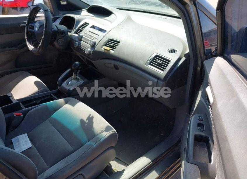 Photo 5 of 2008 Honda Civic LX (VIN 2HGFA16568H505100)