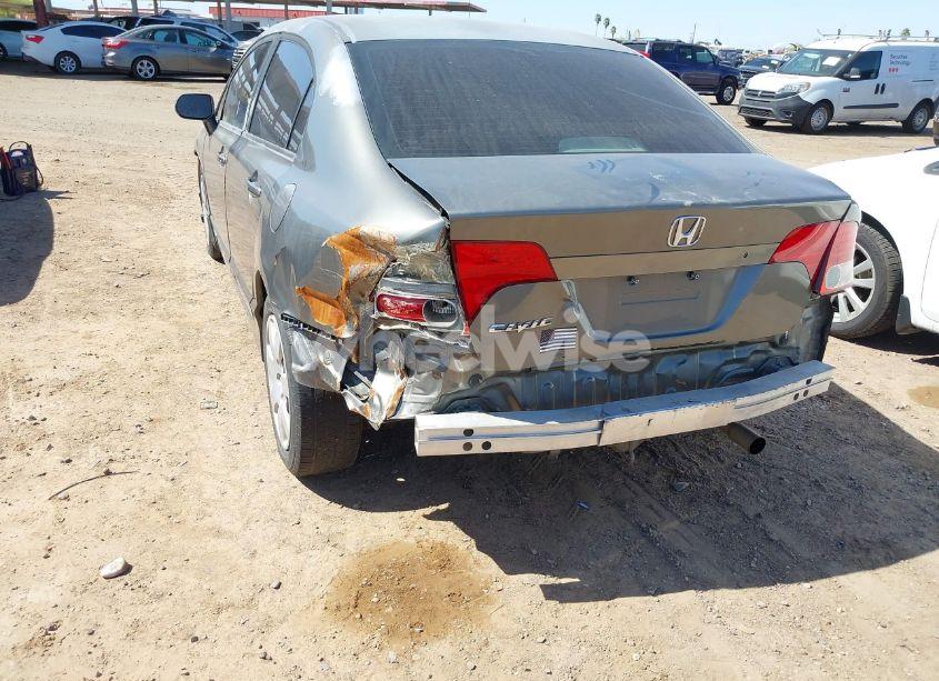 Photo 6 of 2008 Honda Civic LX (VIN 2HGFA16568H505100)