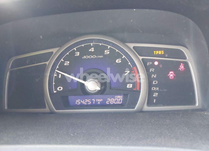 Photo 7 of 2008 Honda Civic LX (VIN 2HGFA16568H505100)
