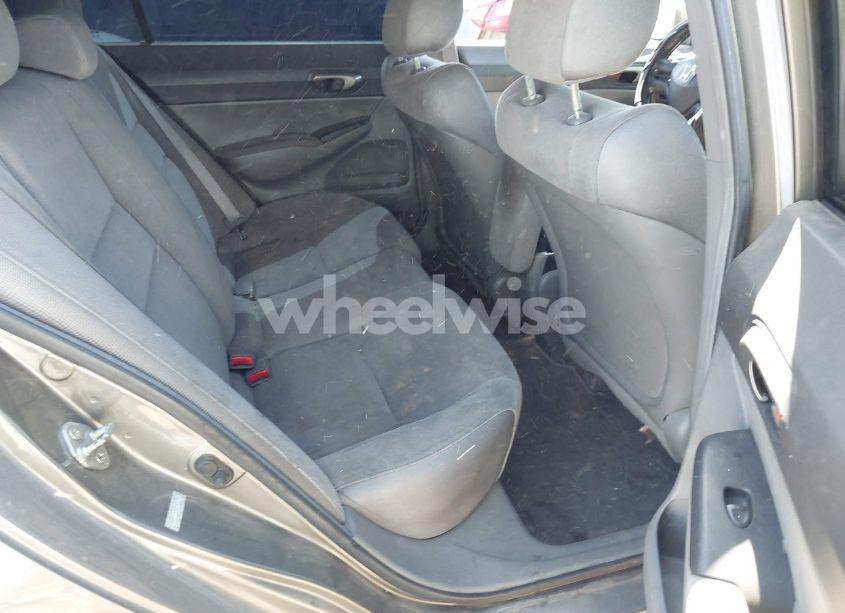 Photo 8 of 2008 Honda Civic LX (VIN 2HGFA16568H505100)