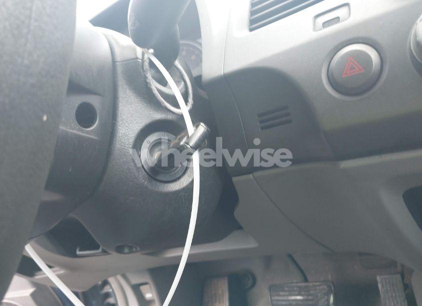 Photo 11 of 2008 Honda Civic LX (VIN 2HGFA16568H537173)