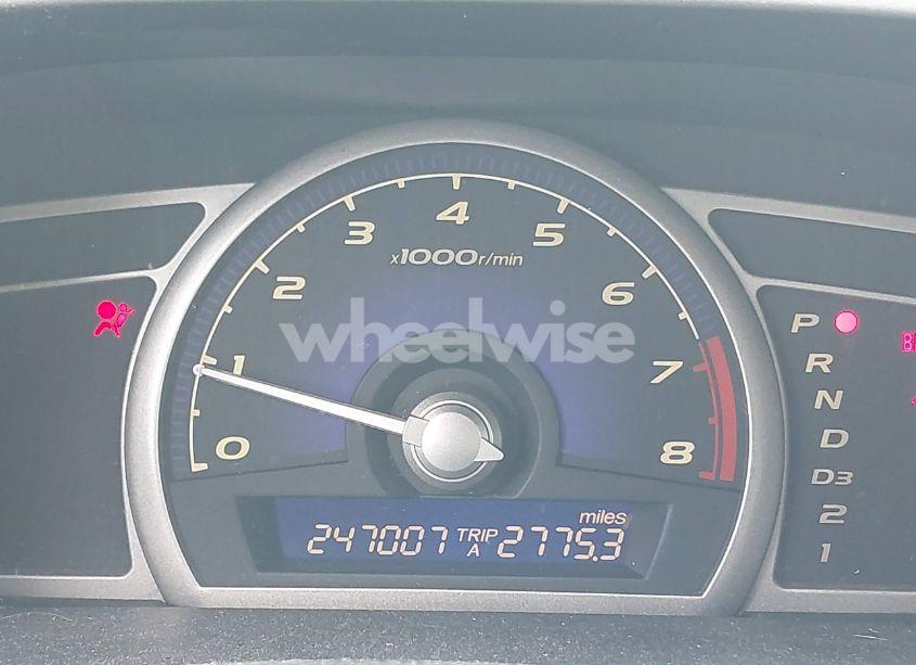 Photo 15 of 2008 Honda Civic LX (VIN 2HGFA16568H537173)