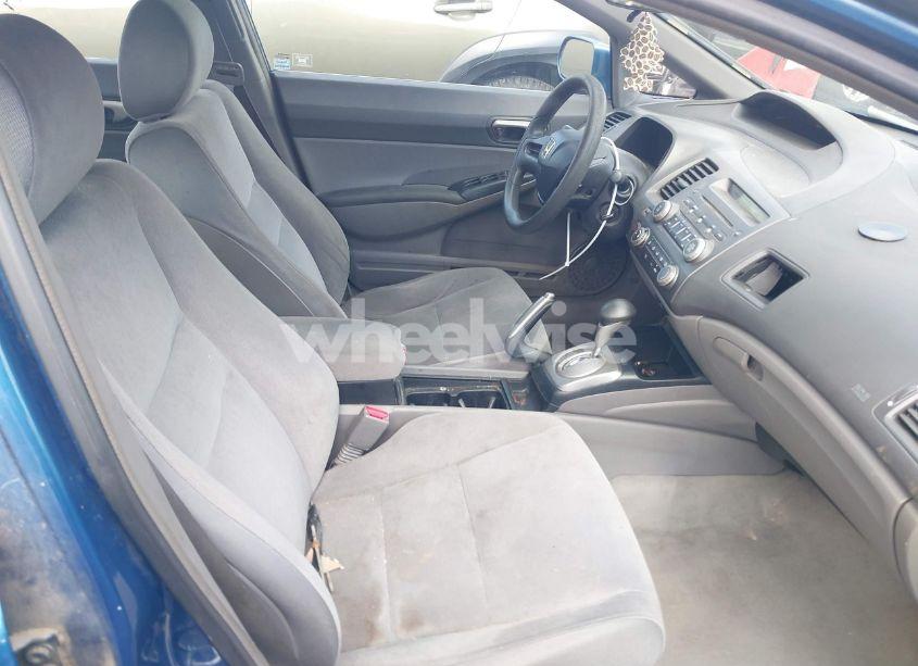 Photo 5 of 2008 Honda Civic LX (VIN 2HGFA16568H537173)