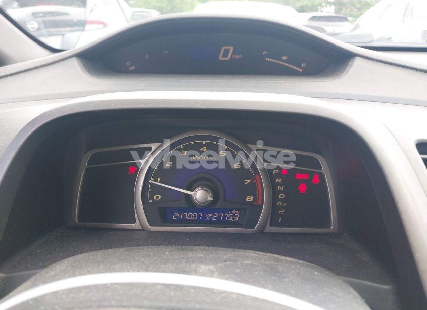 Photo 7 of 2008 Honda Civic LX (VIN 2HGFA16568H537173)