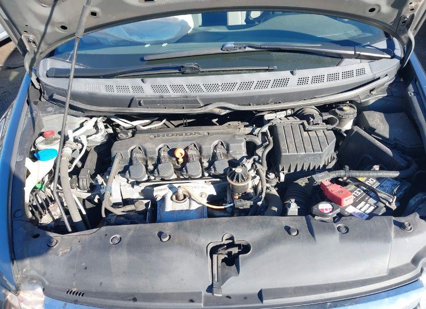 Photo 10 of 2009 Honda Civic LX (VIN 2HGFA16569H319347)