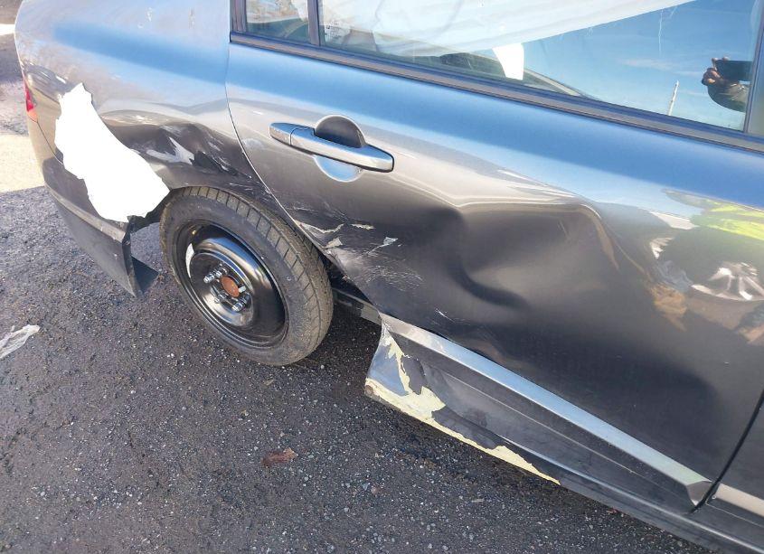 Photo 12 of 2009 Honda Civic LX (VIN 2HGFA16569H319347)