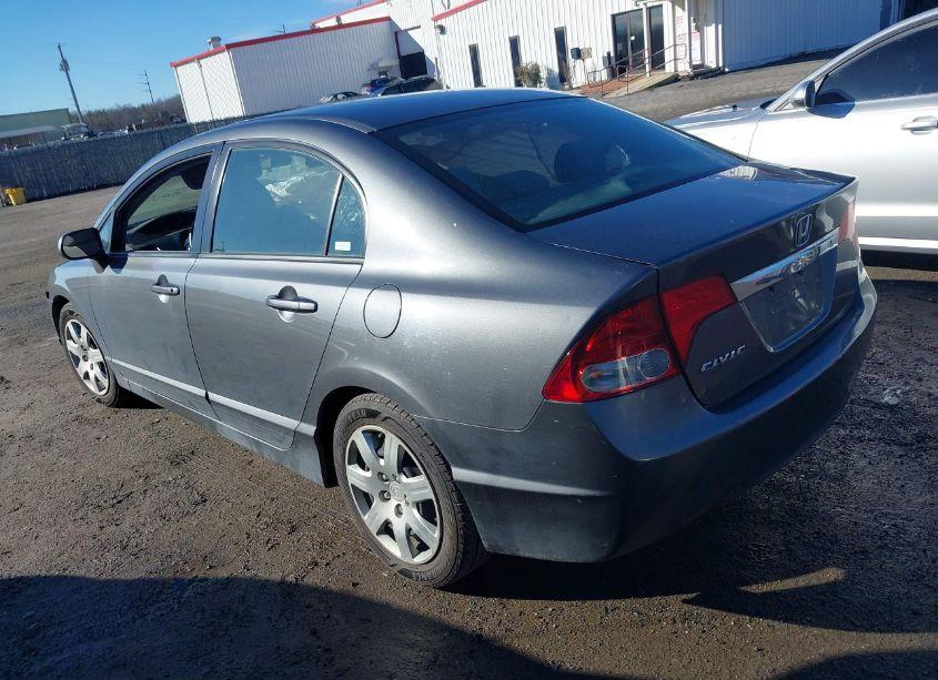 Photo 3 of 2009 Honda Civic LX (VIN 2HGFA16569H319347)