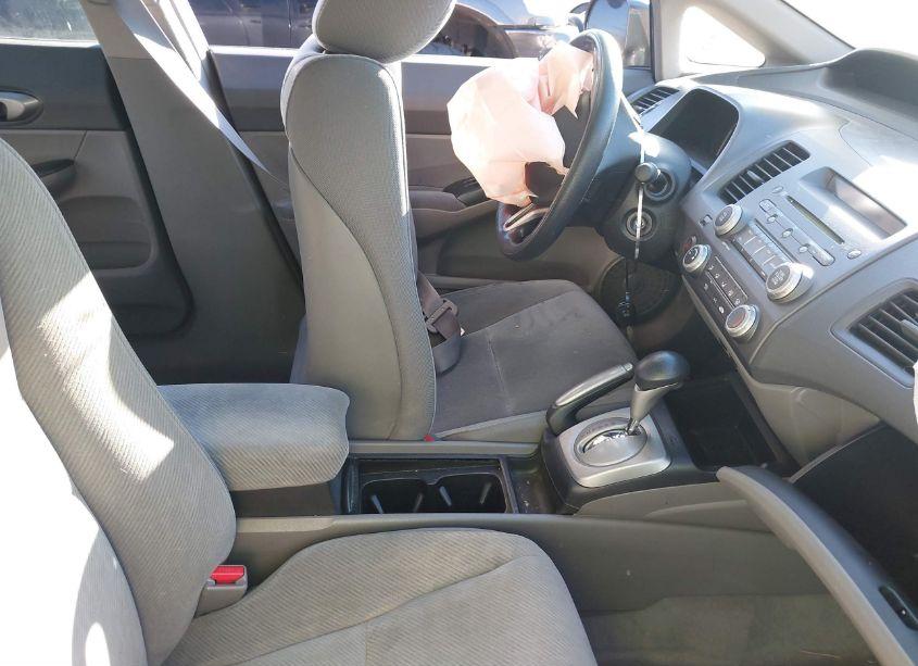 Photo 5 of 2009 Honda Civic LX (VIN 2HGFA16569H319347)