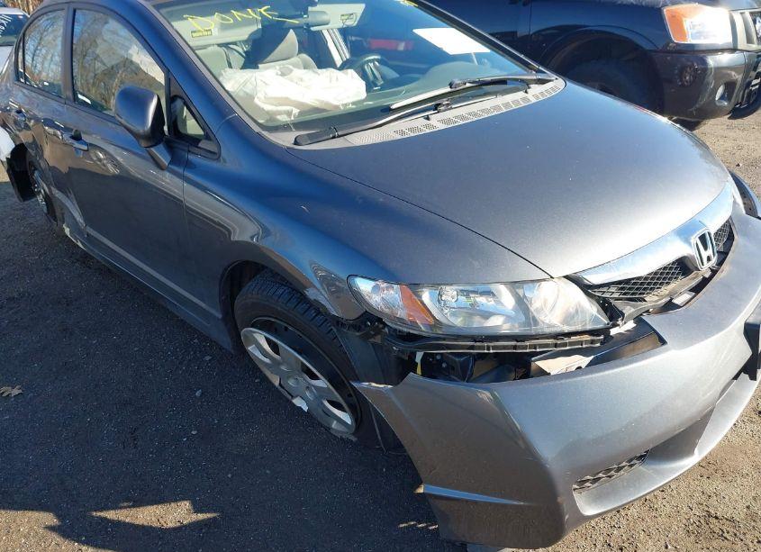 Photo 6 of 2009 Honda Civic LX (VIN 2HGFA16569H319347)