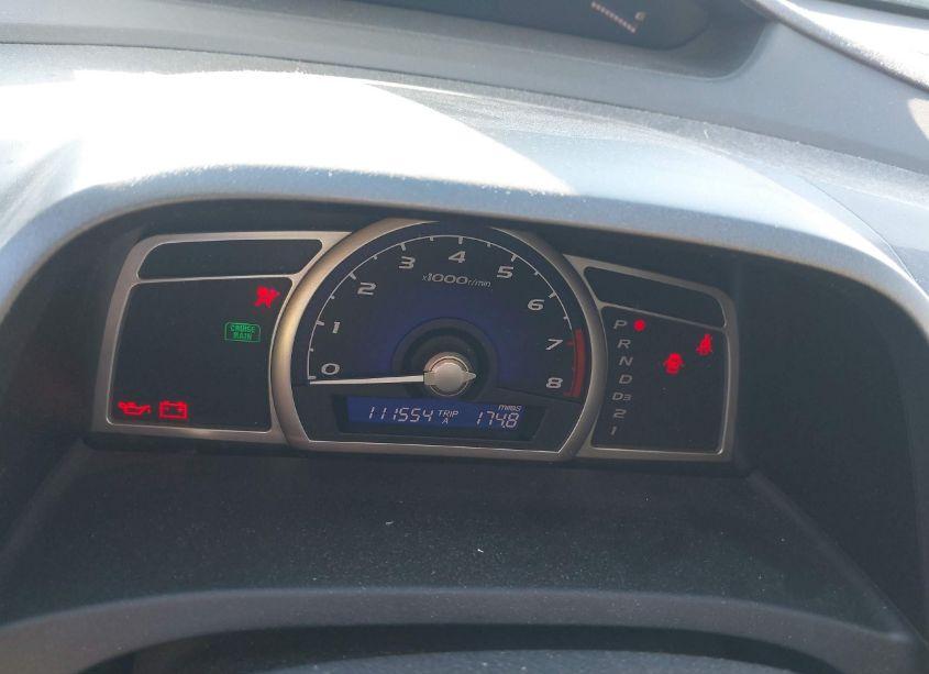 Photo 7 of 2009 Honda Civic LX (VIN 2HGFA16569H319347)