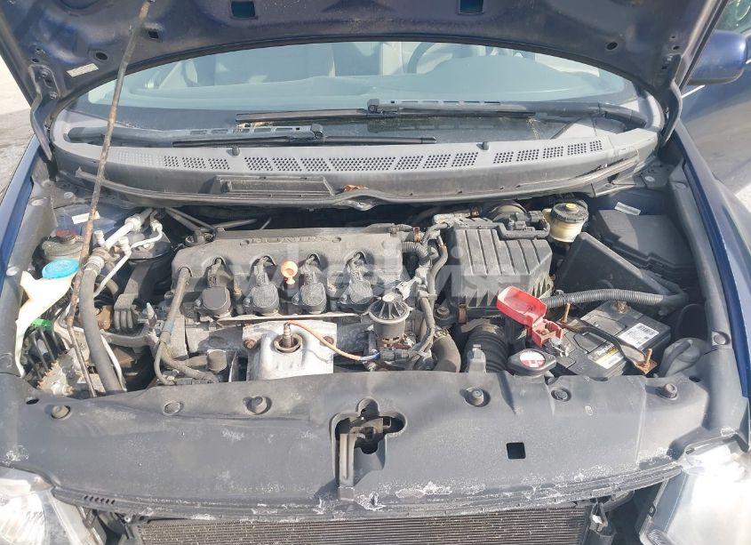 Photo 10 of 2009 Honda Civic LX (VIN 2HGFA16569H342675)