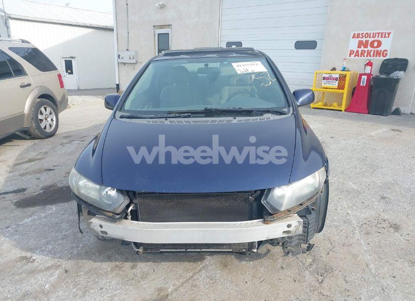 Photo 12 of 2009 Honda Civic LX (VIN 2HGFA16569H342675)