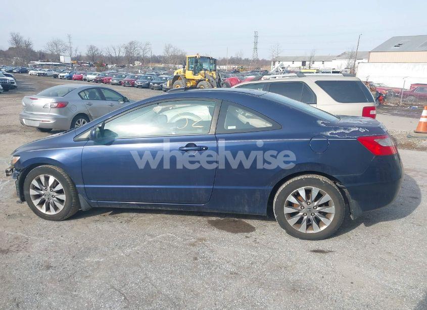 Photo 14 of 2009 Honda Civic LX (VIN 2HGFA16569H342675)