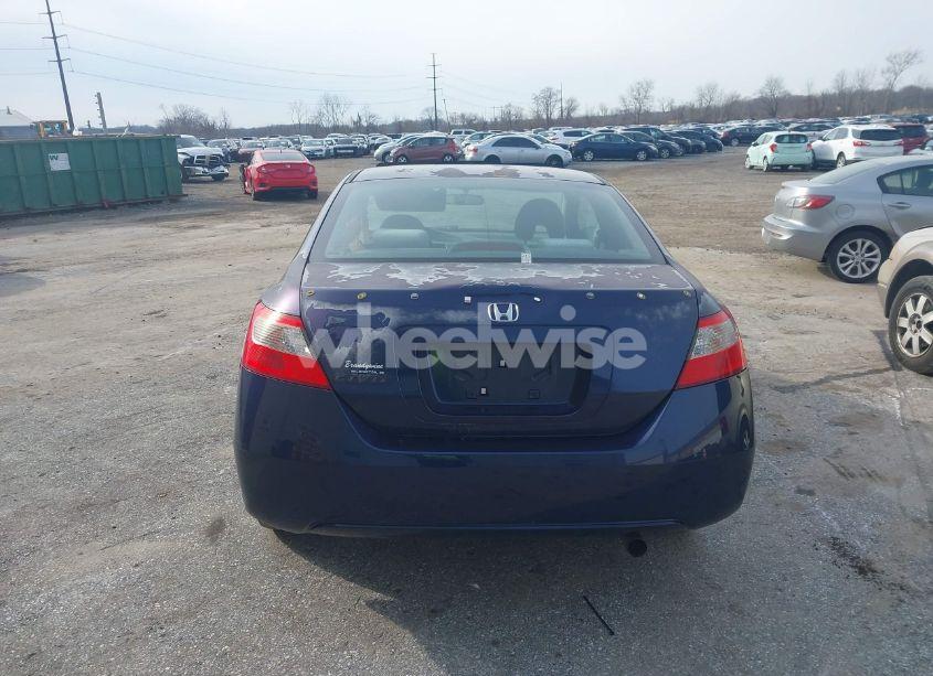 Photo 16 of 2009 Honda Civic LX (VIN 2HGFA16569H342675)