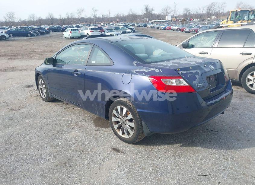 Photo 3 of 2009 Honda Civic LX (VIN 2HGFA16569H342675)