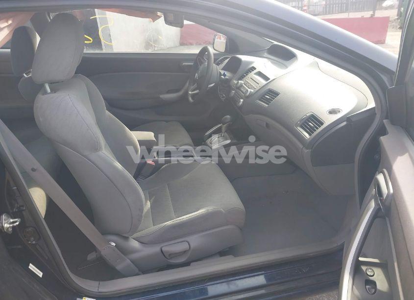 Photo 5 of 2009 Honda Civic LX (VIN 2HGFA16569H342675)