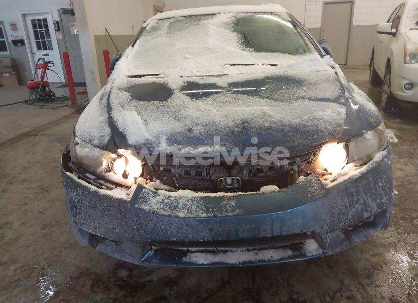 Photo 6 of 2009 Honda Civic LX (VIN 2HGFA16569H342675)