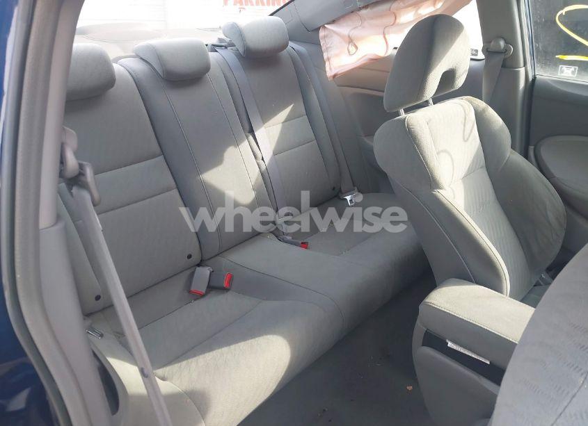 Photo 8 of 2009 Honda Civic LX (VIN 2HGFA16569H342675)