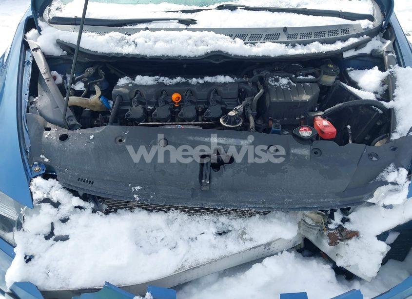 Photo 10 of 2009 Honda Civic LX (VIN 2HGFA16569H345110)