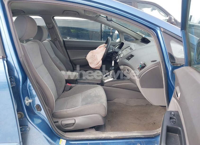 Photo 5 of 2009 Honda Civic LX (VIN 2HGFA16569H345110)