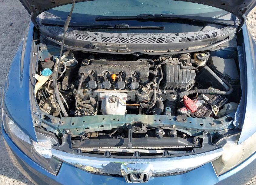 Photo 10 of 2009 Honda Civic LX (VIN 2HGFA16569H351974)