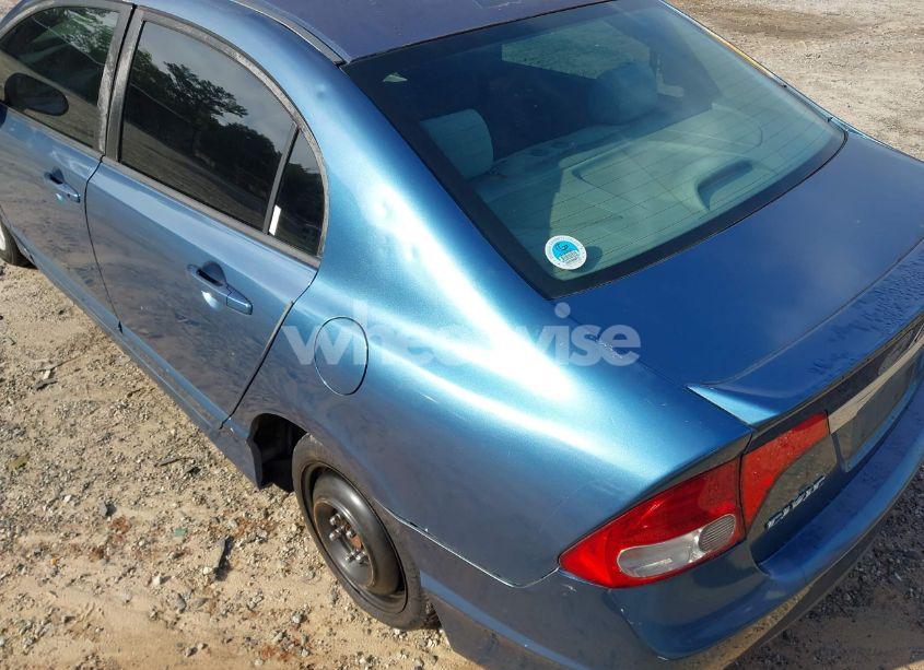 Photo 12 of 2009 Honda Civic LX (VIN 2HGFA16569H351974)