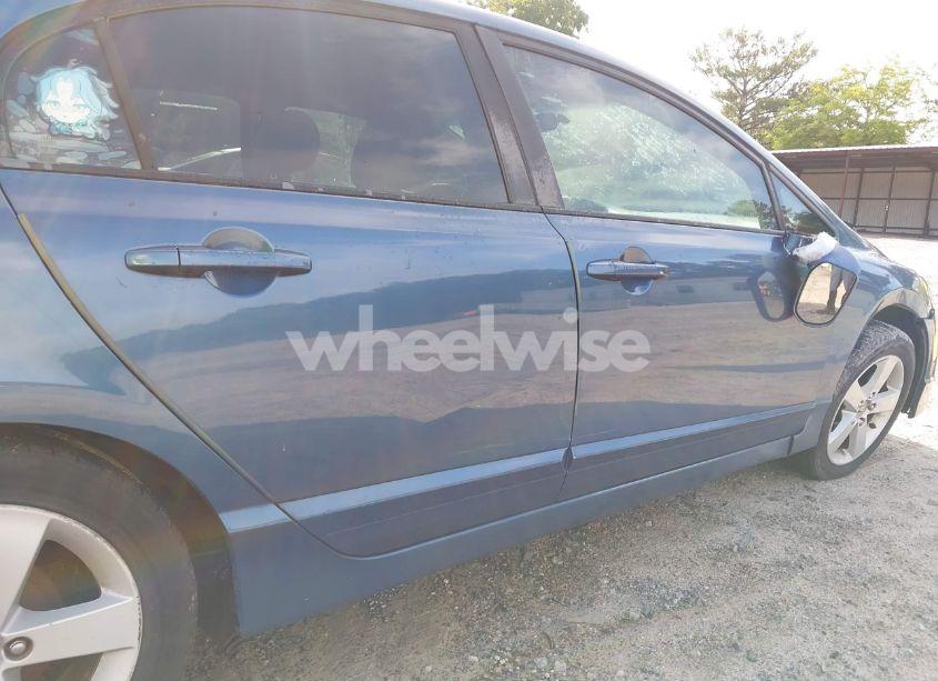 Photo 13 of 2009 Honda Civic LX (VIN 2HGFA16569H351974)