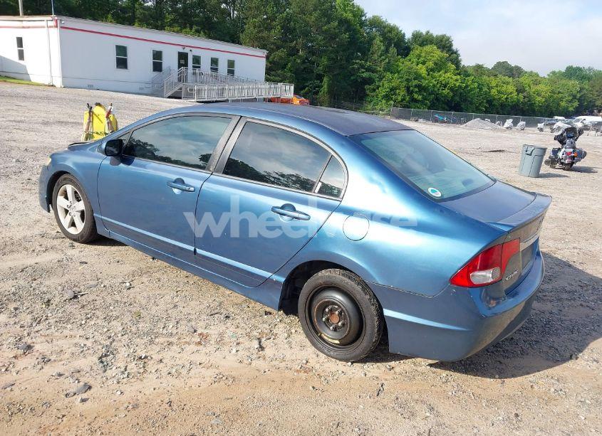 Photo 3 of 2009 Honda Civic LX (VIN 2HGFA16569H351974)