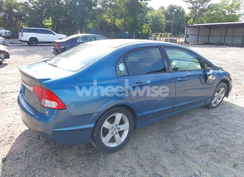 Photo 4 of 2009 Honda Civic LX (VIN 2HGFA16569H351974)