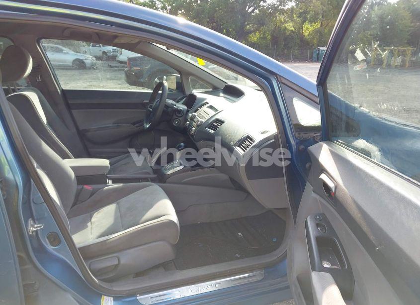 Photo 5 of 2009 Honda Civic LX (VIN 2HGFA16569H351974)