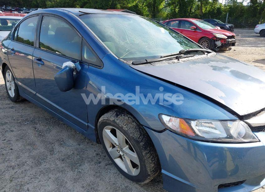 Photo 6 of 2009 Honda Civic LX (VIN 2HGFA16569H351974)
