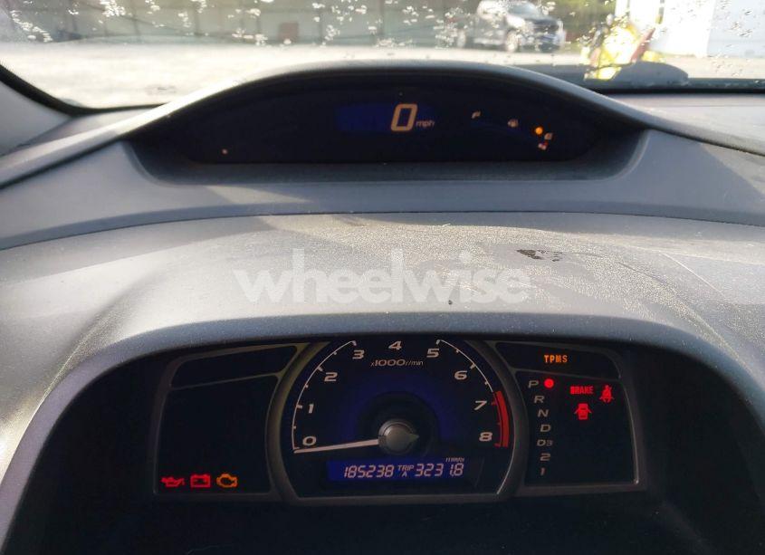 Photo 7 of 2009 Honda Civic LX (VIN 2HGFA16569H351974)