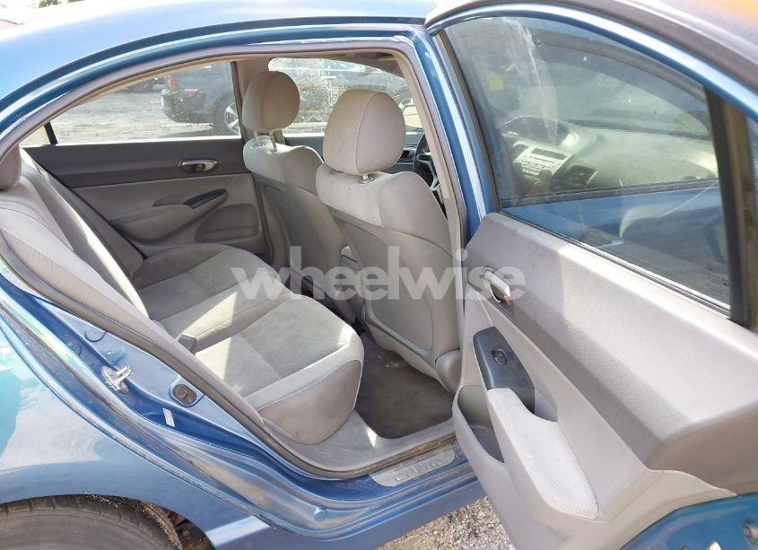 Photo 8 of 2009 Honda Civic LX (VIN 2HGFA16569H351974)