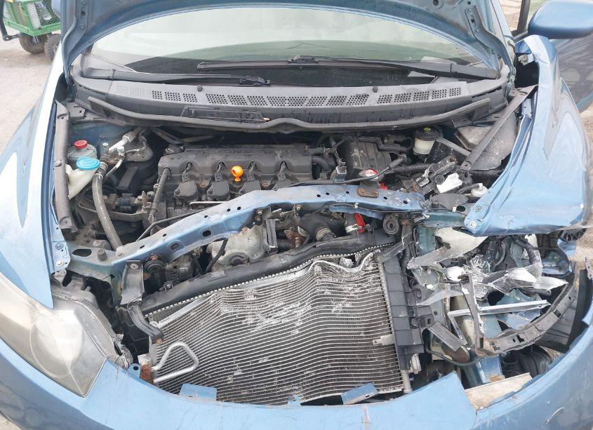 Photo 10 of 2009 Honda Civic LX (VIN 2HGFA16569H353658)