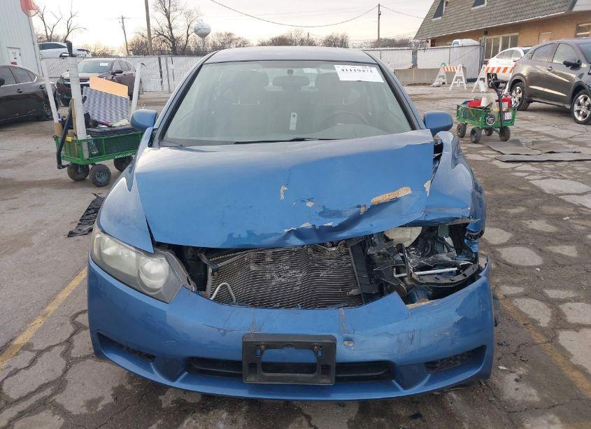 Photo 13 of 2009 Honda Civic LX (VIN 2HGFA16569H353658)