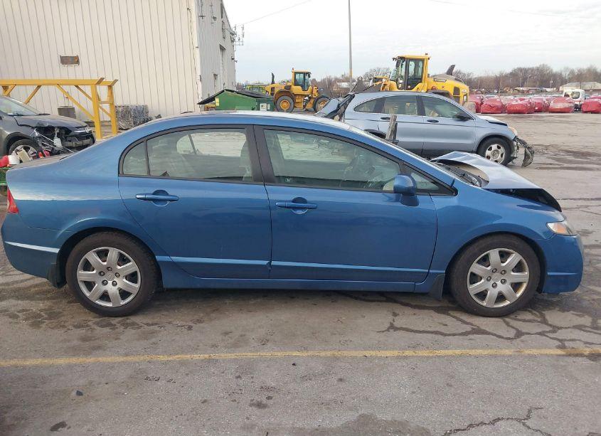 Photo 14 of 2009 Honda Civic LX (VIN 2HGFA16569H353658)