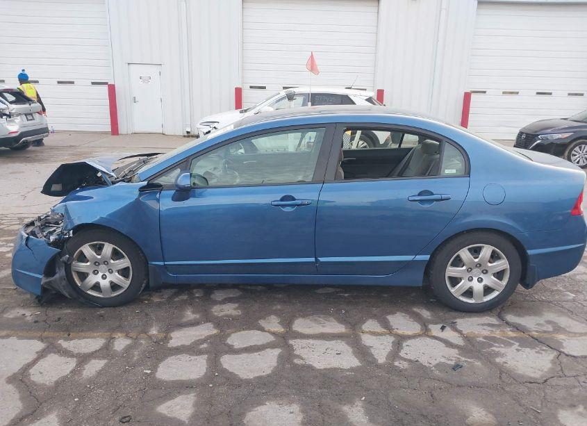 Photo 15 of 2009 Honda Civic LX (VIN 2HGFA16569H353658)