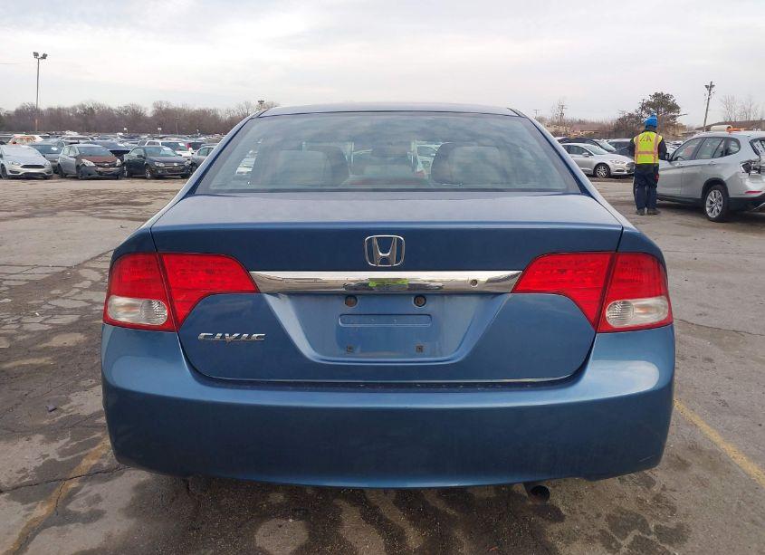 Photo 17 of 2009 Honda Civic LX (VIN 2HGFA16569H353658)