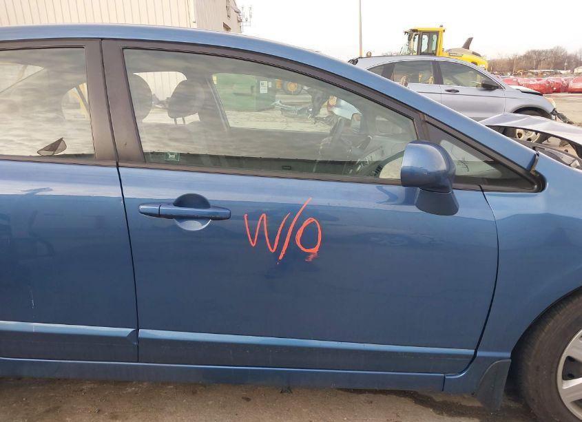 Photo 5 of 2009 Honda Civic LX (VIN 2HGFA16569H353658)