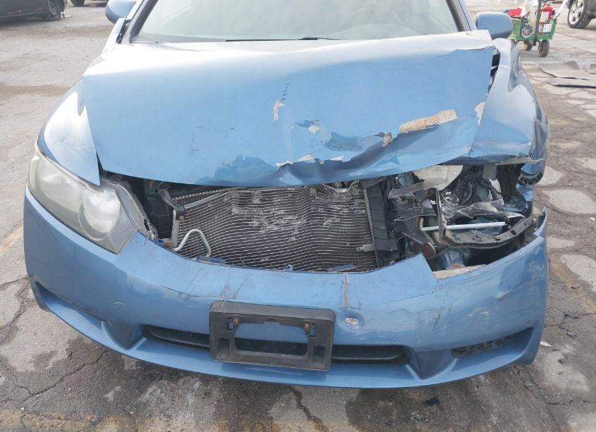 Photo 6 of 2009 Honda Civic LX (VIN 2HGFA16569H353658)