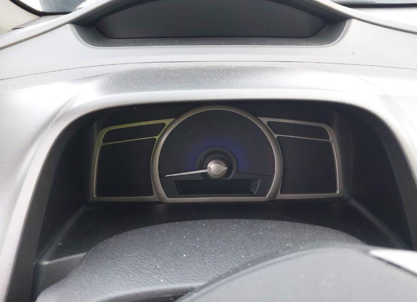 Photo 7 of 2009 Honda Civic LX (VIN 2HGFA16569H353658)