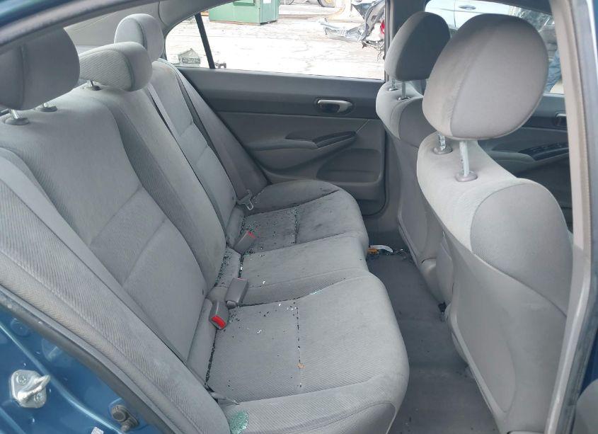 Photo 8 of 2009 Honda Civic LX (VIN 2HGFA16569H353658)