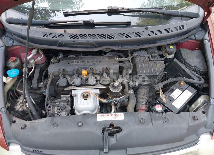 Photo 10 of 2009 Honda Civic LX (VIN 2HGFA16569H364904)