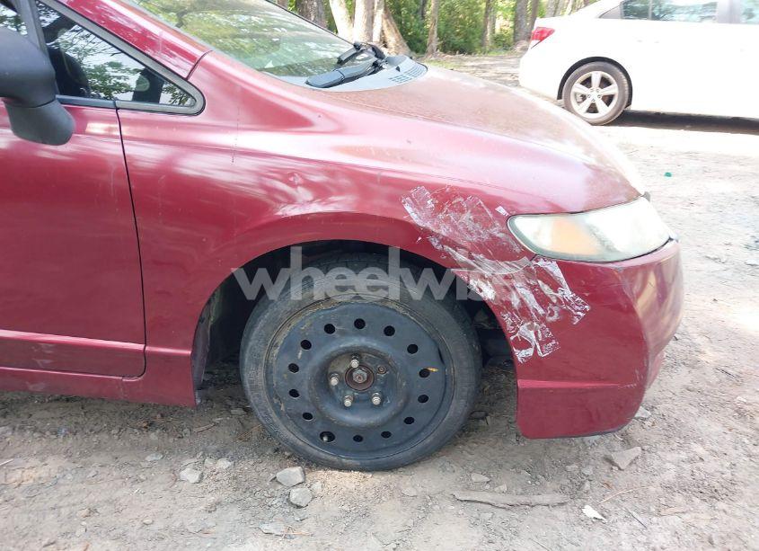 Photo 13 of 2009 Honda Civic LX (VIN 2HGFA16569H364904)